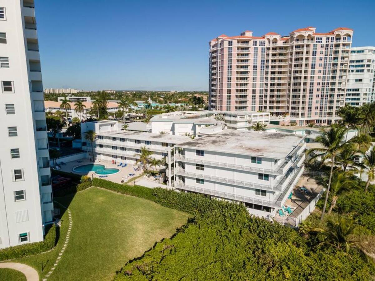 Ocean Ocean Ocean International Studio 209 Pompano Beach Exterior photo