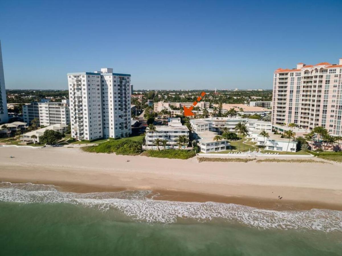 Ocean Ocean Ocean International Studio 209 Pompano Beach Exterior photo